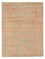 Designer tæppe - 196 x 150 cm - rust