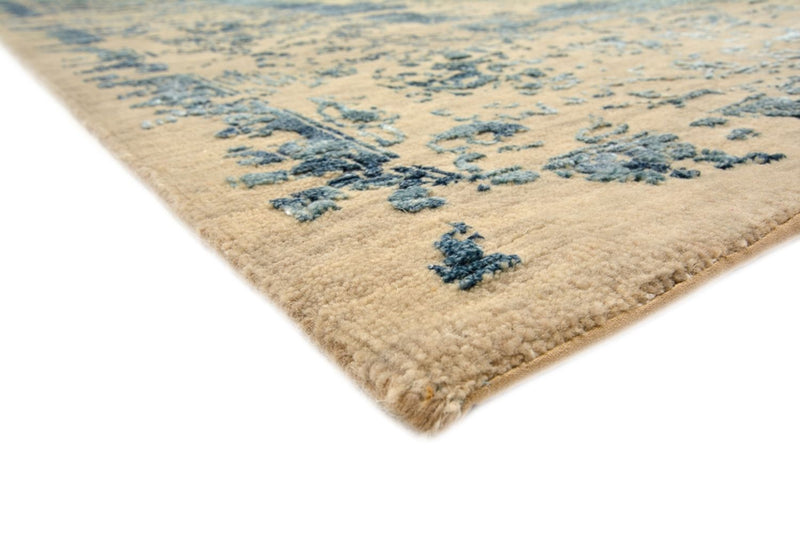 Designer tæppe - 341 x 249 cm - sand
