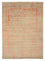 Designer tæppe - 342 x 248 cm - rust
