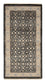 Orientalsk tæppe - Bijar - Indus - 143 x 73 cm - mørkeblå