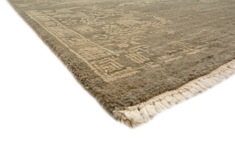Designer tæppe - 362 x 270 cm - sand