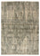 Designer tæppe - 360 x 262 cm - grå