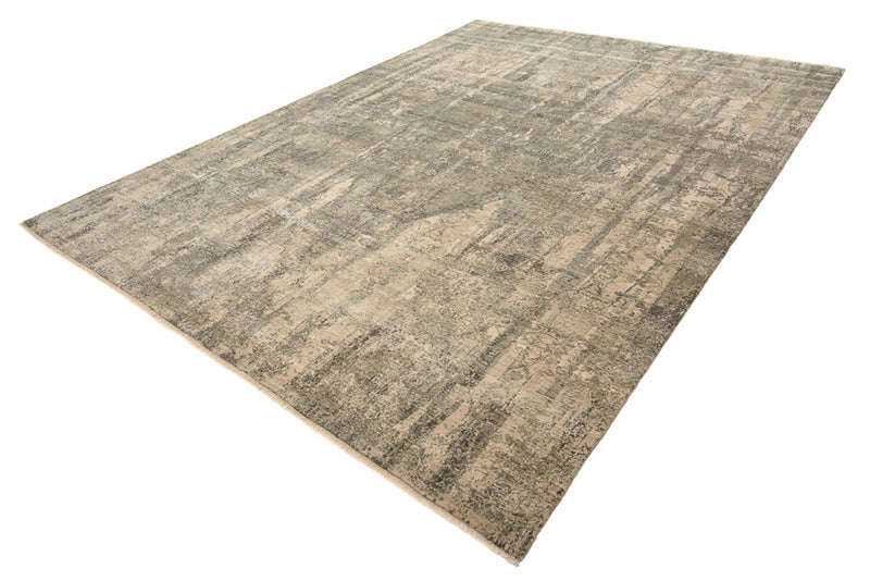 Designer tæppe - 360 x 262 cm - grå
