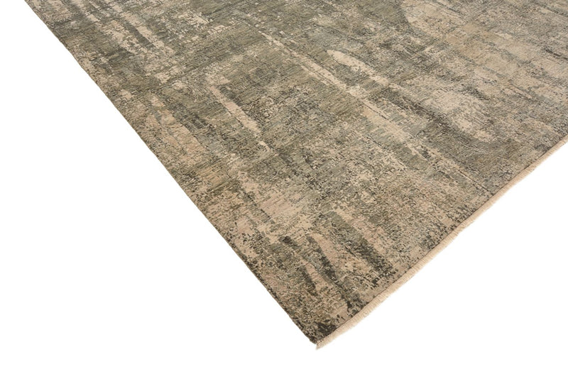 Designer tæppe - 360 x 262 cm - grå