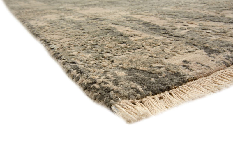 Designer tæppe - 360 x 262 cm - grå