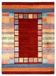 Indo Loribaft Tæppe 342x253cm - Uldtæppe