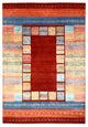 Indo Loribaft Tæppe 299x207cm - Uldtæppe