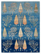 Indo Loribaft Tæppe 204x155cm - Uldtæppe