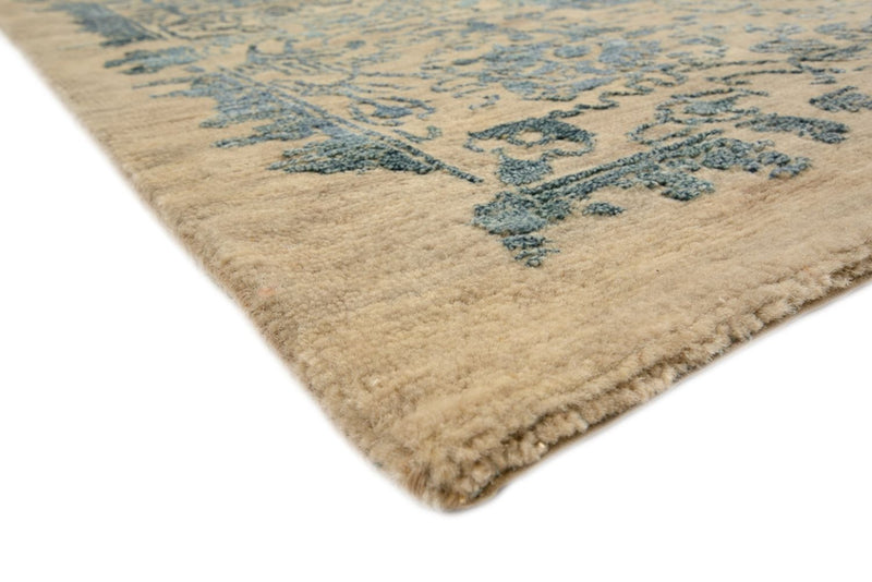 Designer tæppe - 337 x 246 cm - sand