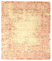 Designer tæppe - 294 x 250 cm - beige