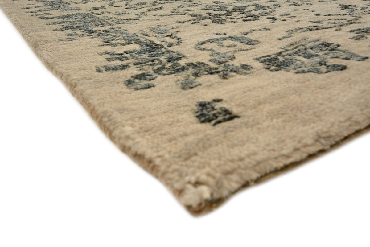 Designer tæppe - 293 x 245 cm - sand