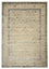 Designer tæppe - 493 x 340 cm - sand