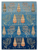 Indo Loribaft Tæppe 206x155cm - Uldtæppe