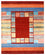 Gabbeh-tæppe - Loribaft Indus - 249 x 206 cm - rød