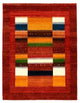 Indo Loribaft Tæppe 259x203cm - Uldtæppe