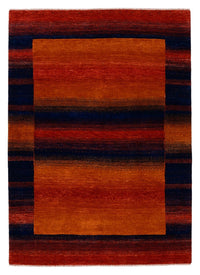 Gabbeh-tæppe - Loribaft Indus - 200 x 144 cm - rust