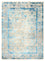 Designer tæppe - 341 x 249 cm - lys beige