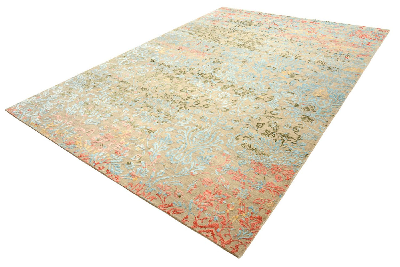 Designer tæppe 338x243cm - Designerteppich