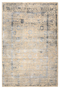 Designer tæppe - 301 x 199 cm - mørk beige