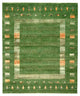 Indo Loribaft Tæppe 246x206cm - Uldtæppe