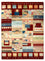 Gabbeh-tæppe - Loribaft Indus - 240 x 178 cm - flerfarvet