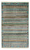 Designer tæppe - 154 x 95 cm - turkis