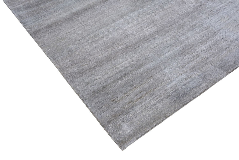 Gabbeh-tæppe - Loribaft Indus - 300 x 190 cm - lysegrå