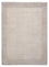 Gabbeh-tæppe - Loribaft Indus - 201 x 146 cm - lysegrå