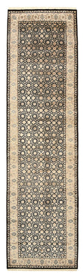 Løber Orientalsk tæppe - Bijar - Indus - 304 x 83 cm - mørk beige