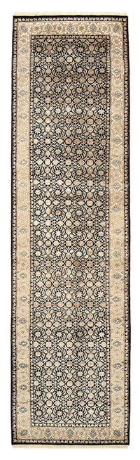 Løber Orientalsk tæppe - Bijar - Indus - 304 x 83 cm - mørk beige