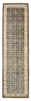 Løber Orientalsk tæppe - Bijar - Indus - 304 x 83 cm - mørk beige