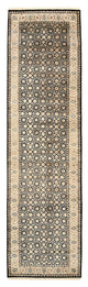 Indo Bidjar Tæppe 304x83cm - Orientalsk tæppe