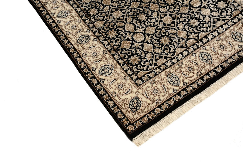 Løber Orientalsk tæppe - Bijar - Indus - 304 x 83 cm - mørk beige