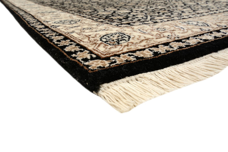 Løber Orientalsk tæppe - Bijar - Indus - 304 x 83 cm - mørk beige