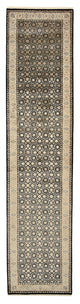 Indo Bidjar Tæppe 368x83cm - Orientalsk tæppe