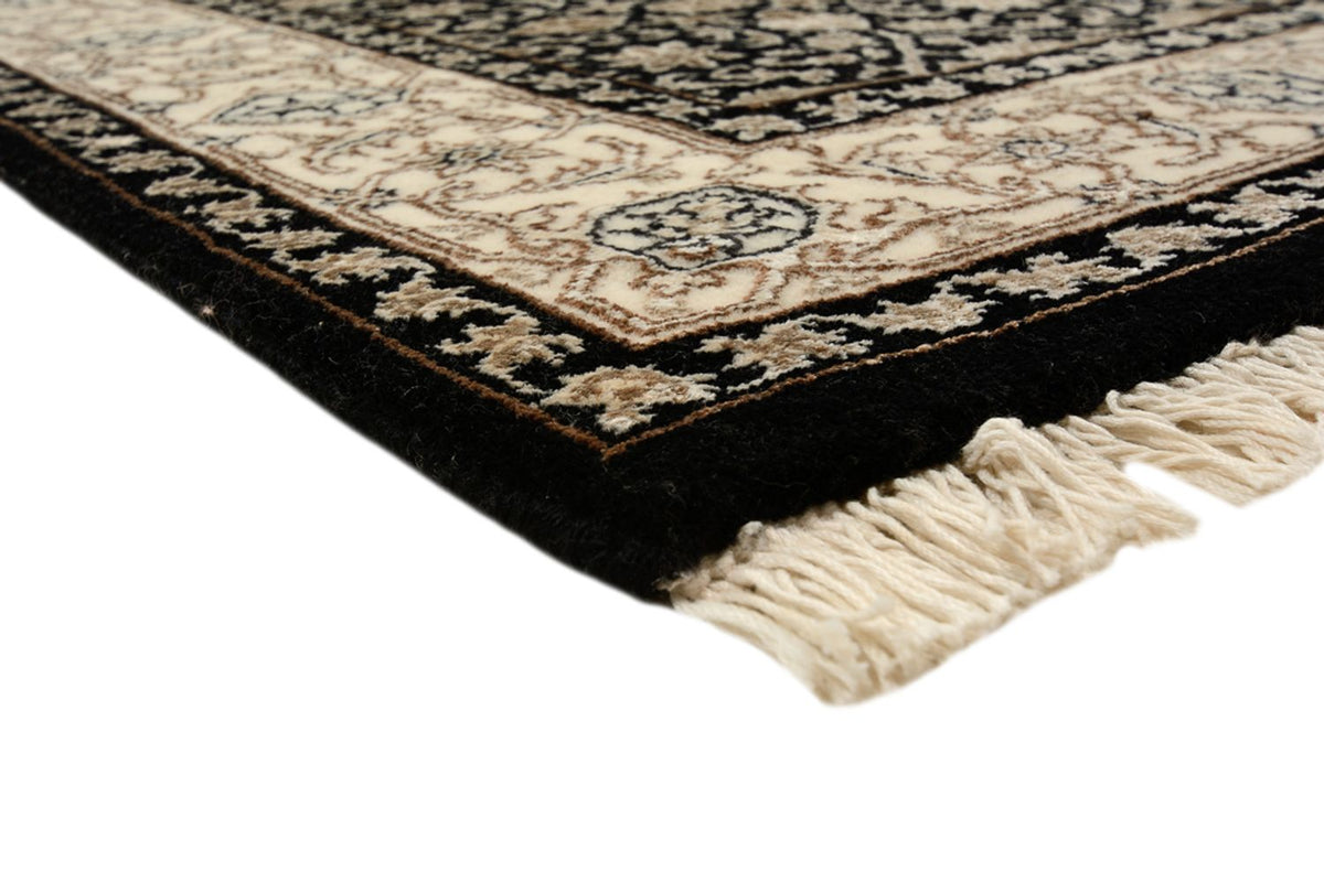 Løber Orientalsk tæppe - Bijar - Indus - 368 x 83 cm - mørk beige