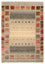 Gabbeh-tæppe - Loribaft Indus - 304 x 208 cm - mørk beige