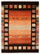 Gabbeh-tæppe - Loribaft Indus - 244 x 178 cm - flerfarvet
