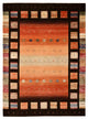 Indo Loribaft Tæppe 244x178cm - Uldtæppe