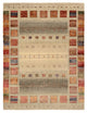 Indo Loribaft Tæppe 204x154cm - Uldtæppe