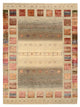 Indo Loribaft Tæppe 205x157cm - Uldtæppe