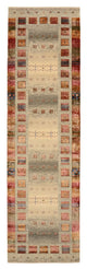 Indo Loribaft Tæppe 306x85cm - Uldtæppe