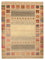 Gabbeh-tæppe - Loribaft Indus - 351 x 254 cm - mørk beige