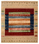 Indo Loribaft Tæppe 236x205cm - Uldtæppe