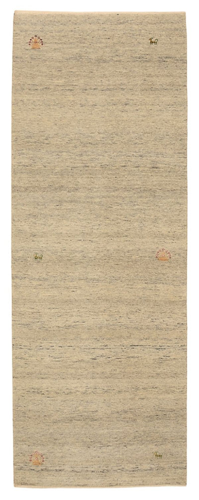 Indo Loribaft Tæppe 85x241cm - Uldtæppe