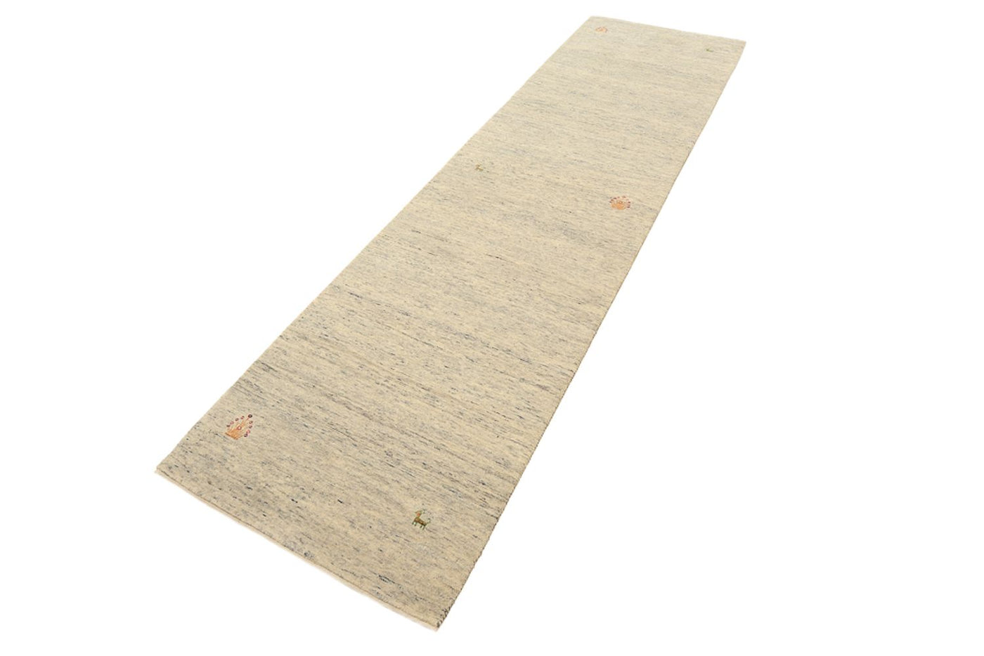 Indo Loribaft Tæppe 295x80cm - Uldtæppe