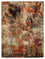 Designer tæppe - 363 x 277 cm - flerfarvet