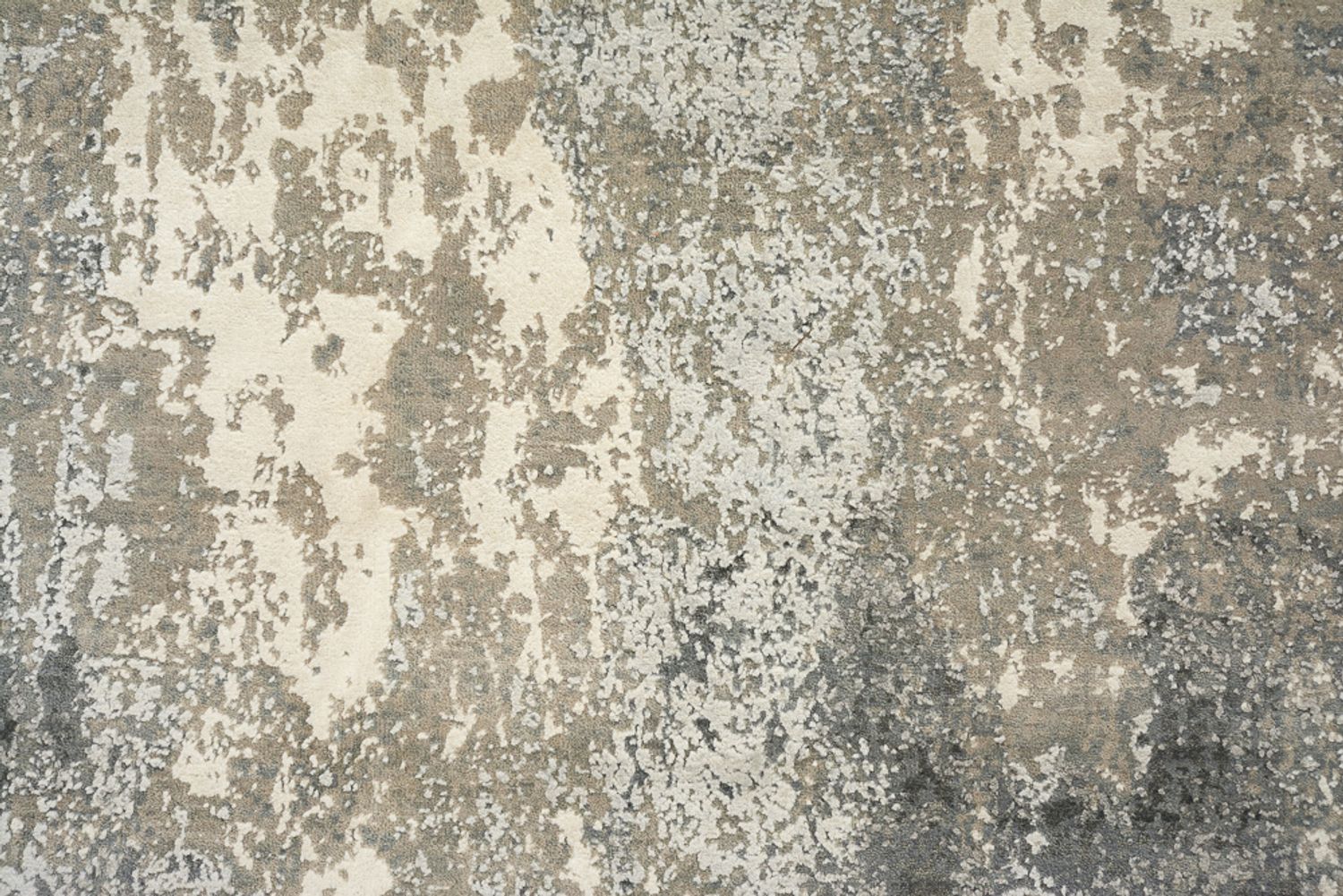 Designer tæppe - 366 x 274 cm - mørk beige
