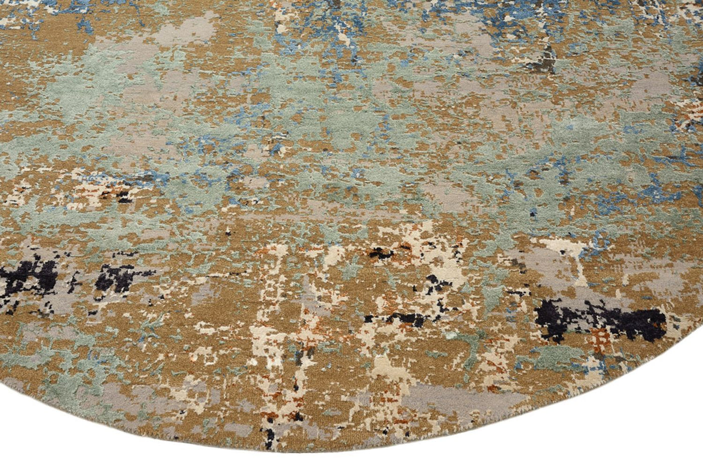Designer tæppe 239x237cm - Designerteppich