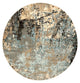 Designer tæppe 179x176cm - Designerteppich